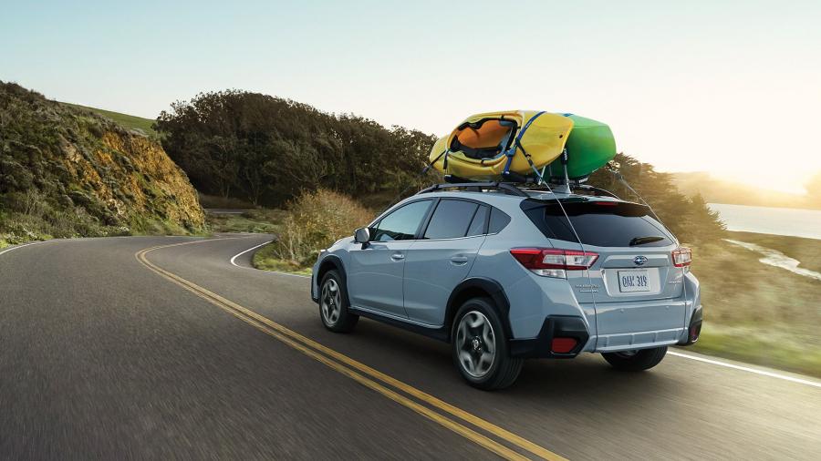  Subaru Crosstrek 2017 года  (фото 66 из 73)